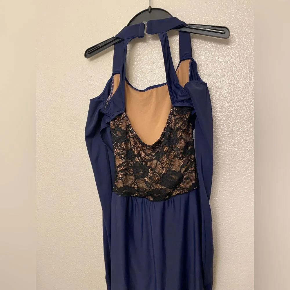 Revolution solo Tenth House EQUILIBRIUM TH25276 navy blue lyrical PA XSA adult